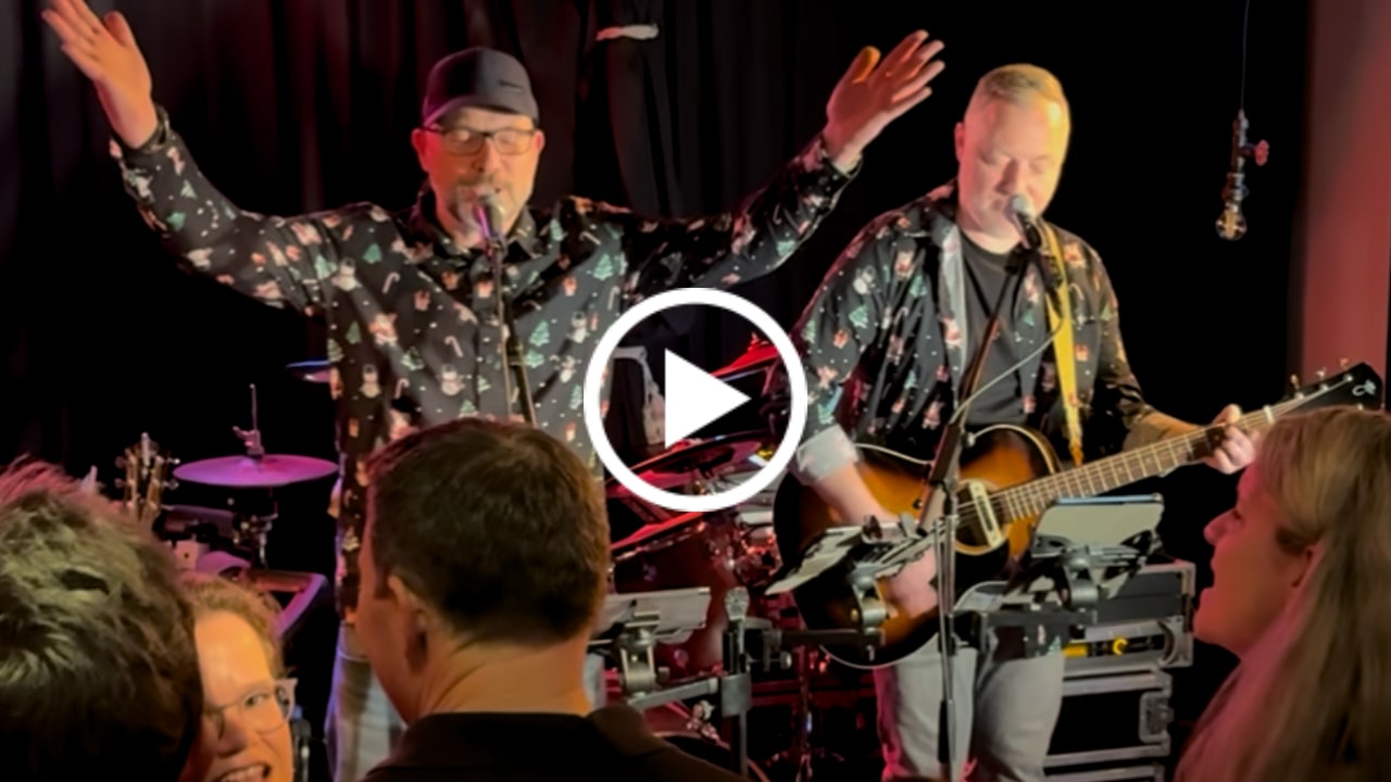 Little Acoustic Jukebox - Singalong